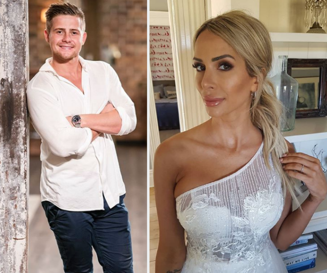 Married At First Sight’s Mikey took a lie detector test to prove he didn’t make up that one night stand