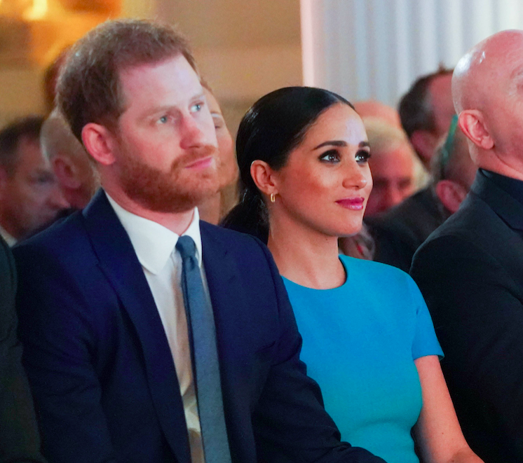 And so it begins: How Meghan Markle and Prince Harry are spending their first weeks in LA as they start their next chapter