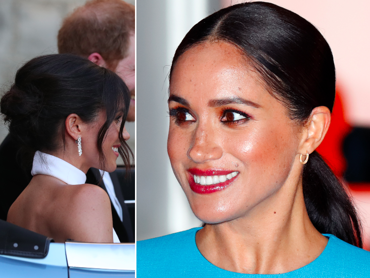 Meghan Markle’s hairdresser reveals the unique way she decides on each of her hairstyles