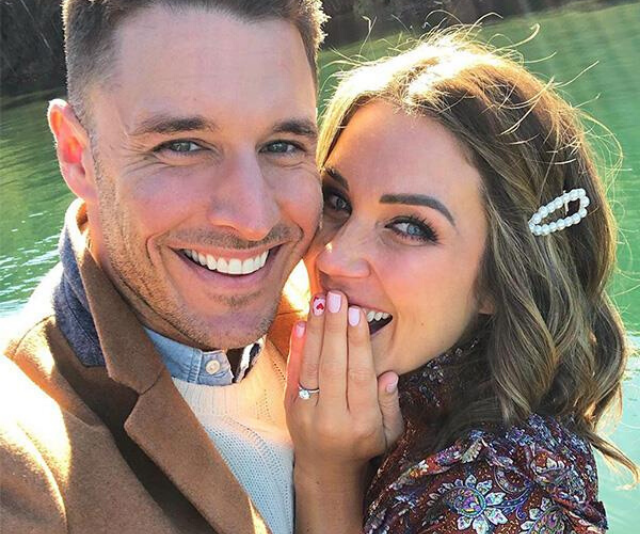 EXCLUSIVE: The Bachelorette’s Georgia Love spills on “nasty lies” from ex-boyfriends and THAT run-in with Matty J and Laura Byrne