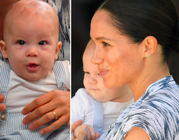 Meghan & Harry’s son Archie had the purest reaction to isolation in Los Angeles