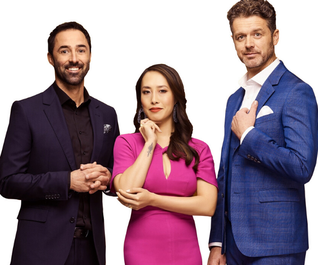 EXCLUSIVE: The new MasterChef judges reveal what viewers should expect from this new-look season