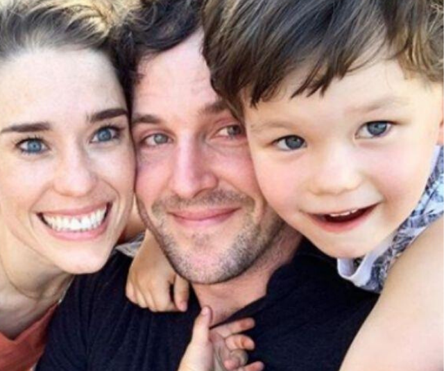 The Wiggles’ Lachlan Gillespie sparks baby rumours