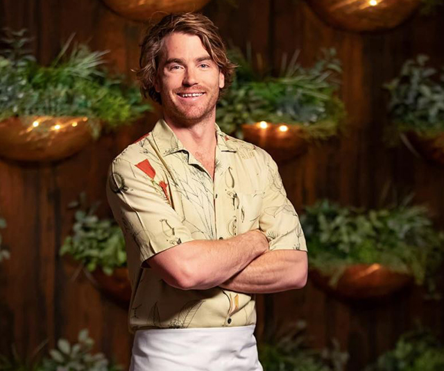 EXCLUSIVE: Hayden Quinn on returning to MasterChef and whether he’s ready to propose to girlfriend Jax