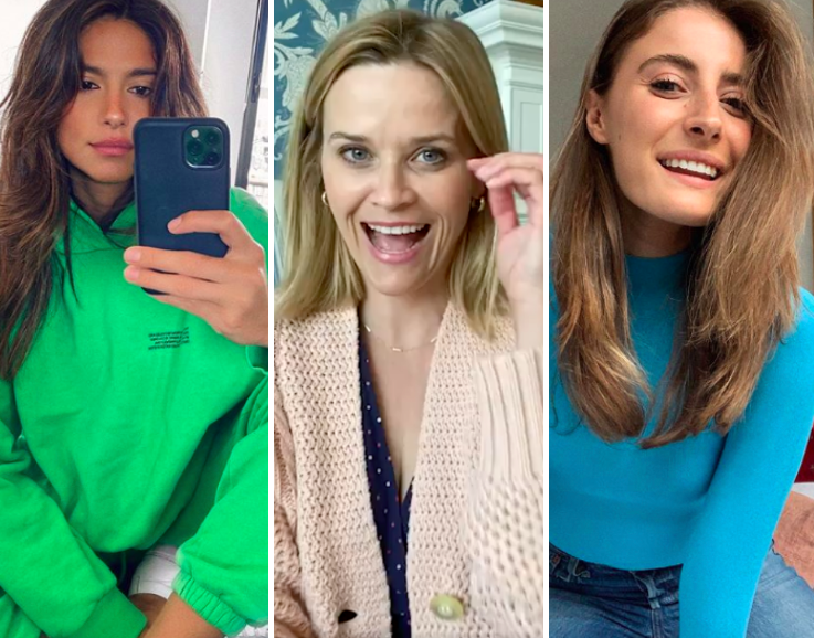 These self-isolating celebs are proving that lockdown loungewear is 2020’s ultimate trend