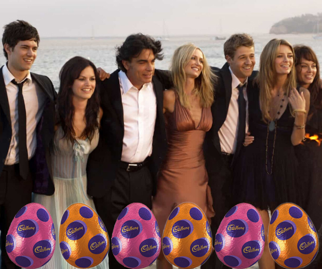 Cadbury has determined which Easter eggs match your favourite TV shows, so here’s what to binge-watch while you binge-eat chocolate