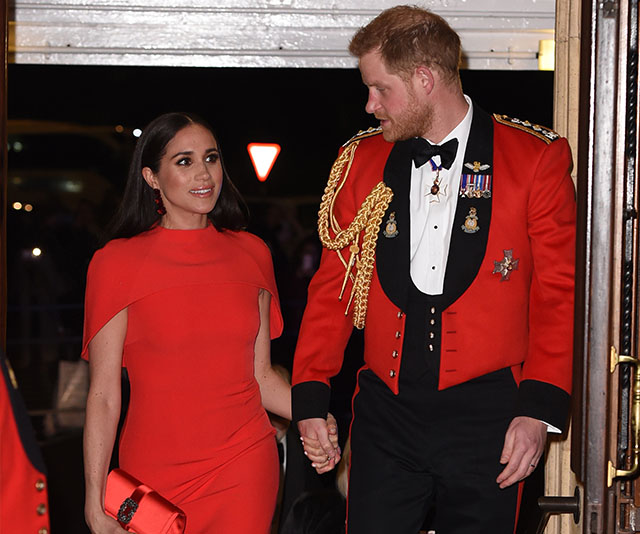 Royal expert close to Harry and Meghan reveals the next few months will be “very tough” for them financially