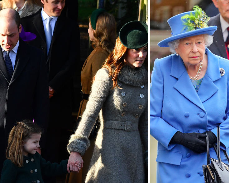 How the royals are spending Easter during the coronavirus pandemic