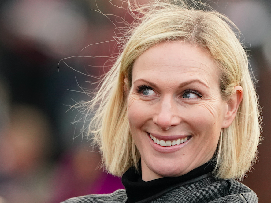 Zara Tindall reveals she’s spending isolation just like the rest of us – practicing a new hobby