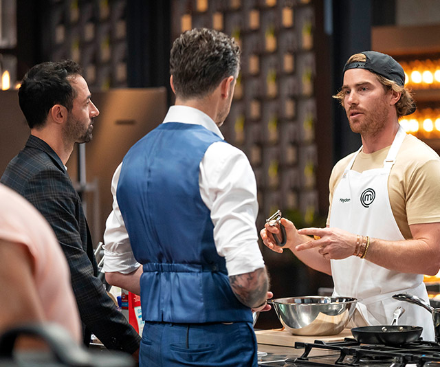 MasterChef 2020 is still being filmed, despite the coronavirus pandemic – but there will be some significant changes