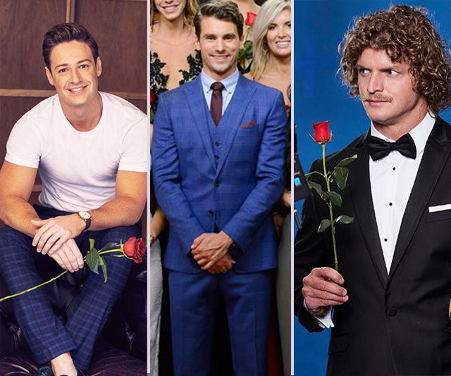 From the dreamy to the disappointing: We’ve ranked all of the Australian Bachelors
