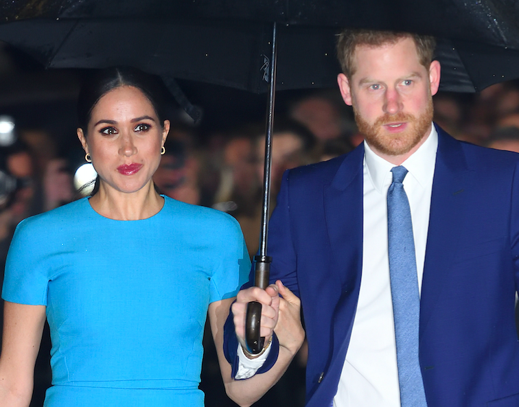 Harry & Meghan’s new life outside the royal family isn’t turning out quite like they expected, according to a friend