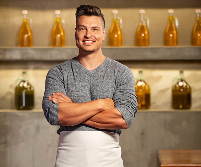 MasterChef’s Ben Ungermann has been arrested and kicked off the show, but why?