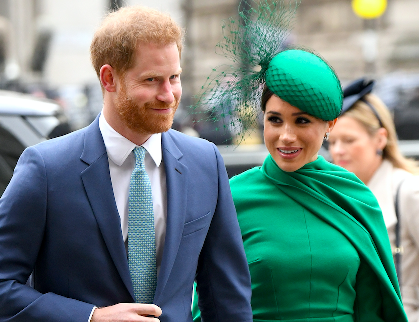 Prince Harry and Duchess Meghan’s $178,000 gesture revealed in the wake of COVID-19