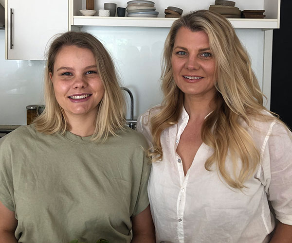 EXCLUSIVE: MasterChef star Tracy Collins  shines a light on her daughter Fin’s endometriosis battle