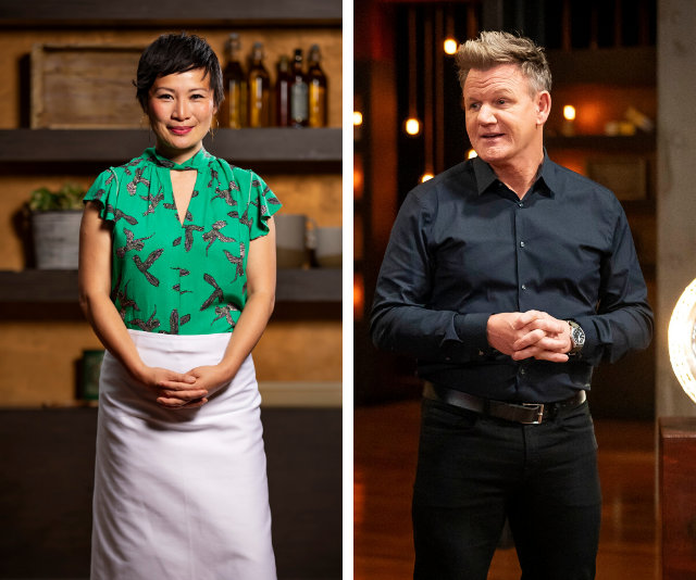 EXCLUSIVE: MasterChef’s Poh Ling Yeow reveals the truth about her and Gordon Ramsay