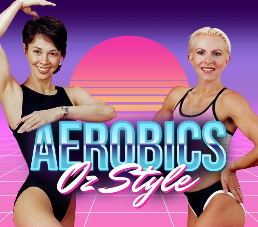 ’80s TV show Aerobics Oz Style is returning to our screens to gift us the perfect nostalgic isolation workout