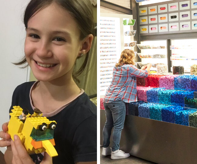 Lego Masters has inspired Aussies to start making Lego again – and we’re not crying, you’re crying!