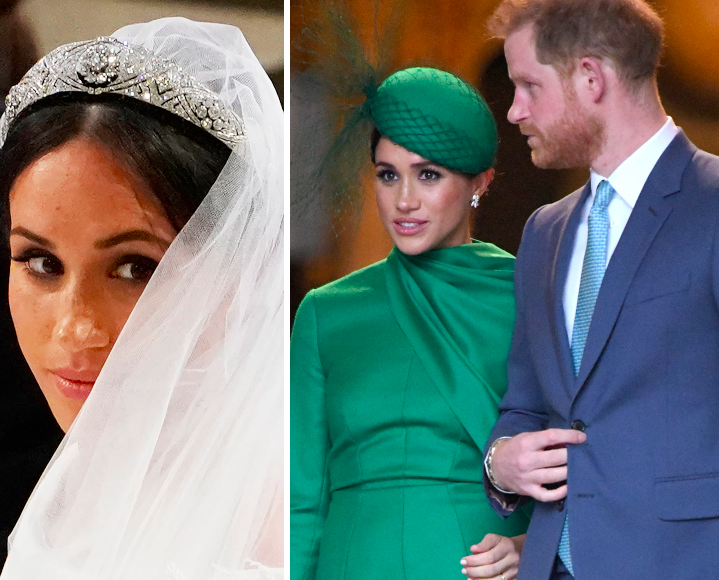 Duchess Meghan & Prince Harry’s heartbreaking, pleading texts to Thomas Markle on the eve of their wedding revealed in court documents