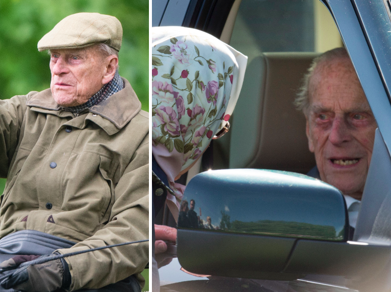 Prince Philip comes out of retirement to issue a rare public statement about COVID-19