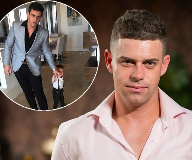 Married At First Sight’s Michael shares rare insights about his toddler son, Connor