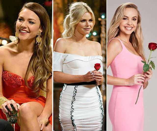 Roses at the ready: A definitive ranking of all the Australian Bachelorettes