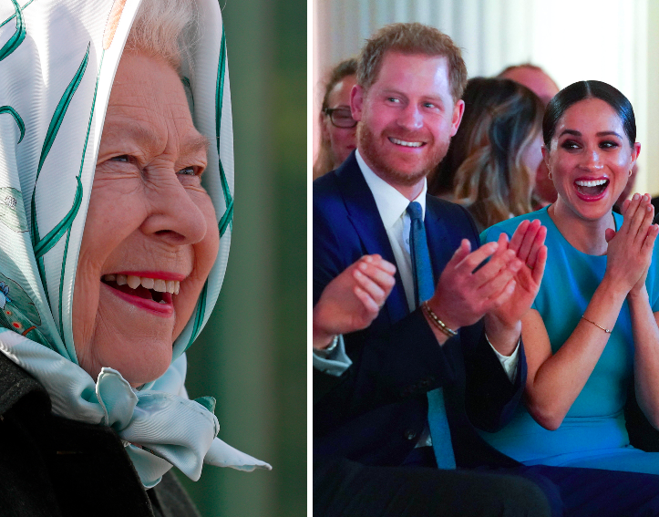 Tributes flow for Queen Elizabeth as she celebrates her 94th birthday – and a very special video call from Meghan and Harry tops it off