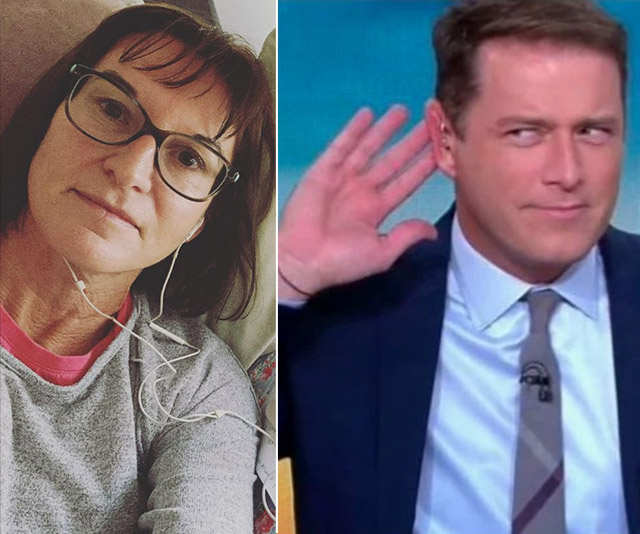Cass Thorburn’s half-sister makes bombshell claims about her split with ex-husband Karl Stefanovic