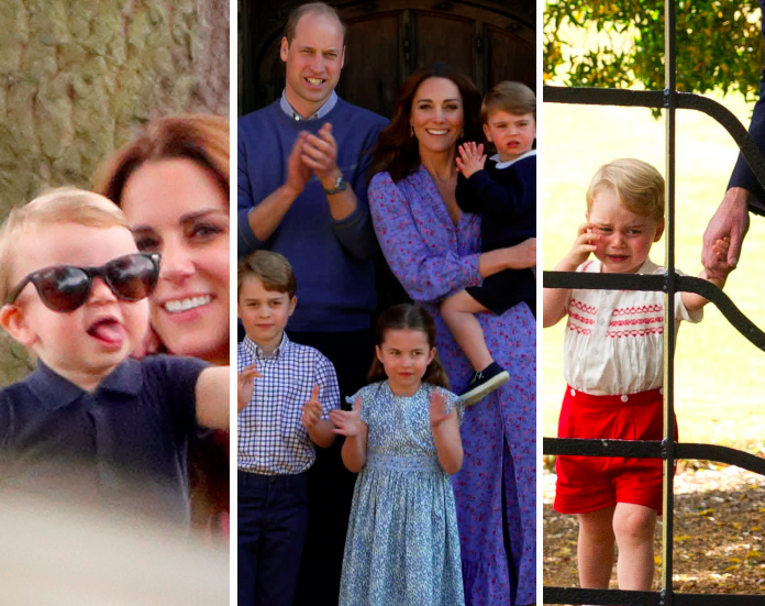 Royals doing normal things: A retrospective at how Wills & Kate’s family is, funnily enough, just like the rest of us