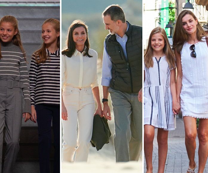 Is this the world’s most glamorous royal family? Here’s why Queen Letizia and her regal brood are the royals to watch