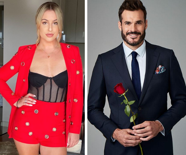 MAFS’ Aleks Markovic responds to rumours she’s secretly dating Bachelor Locky Gilbert