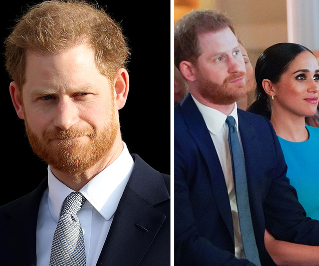 Prince Harry tells his friends he “cannot believe” how his life has turned out in Los Angeles