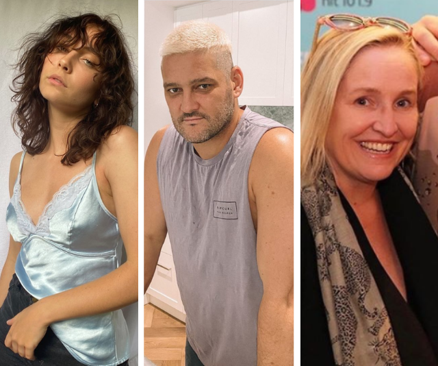 Lockdown locks: The best celebrity hair transformations in isolation