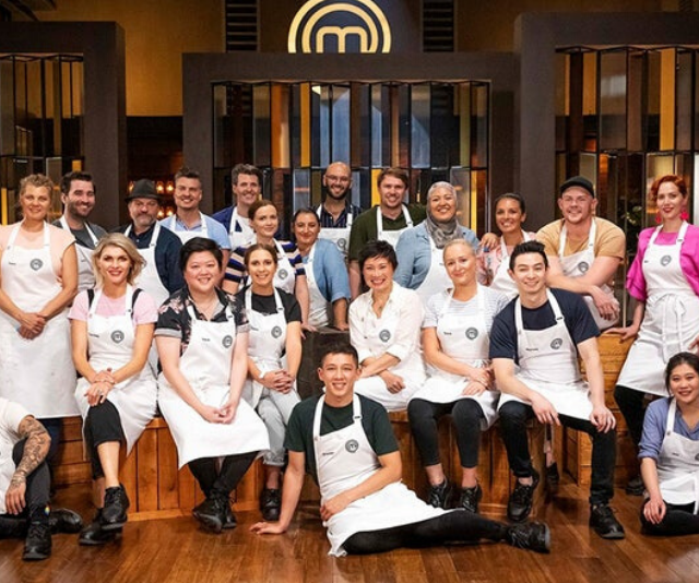 EXCLUSIVE: Things get steamy on the MasterChef set with rumours of a spicy romance between two contestants