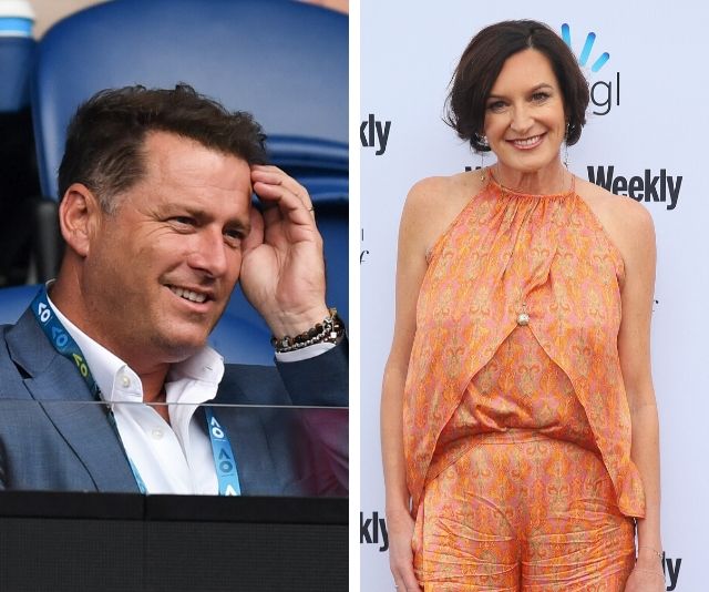 EXCLUSIVE: Cass Thorburn and Karl Stefanovic forced to reunite over toxic family feud