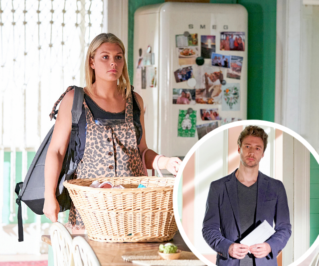 The results are in as Home And Away’s Maggie discovers who Ziggy’s true father is