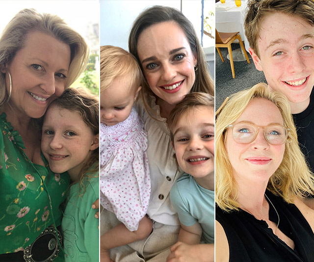 EXCLUSIVE: Our favourite celebrity mums share their best parenting anecdotes and advice