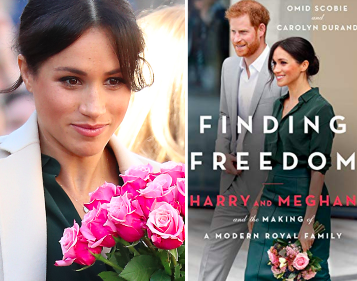 Prince Harry & Meghan Markle’s “disarming” biography and its poignant title is finally revealed