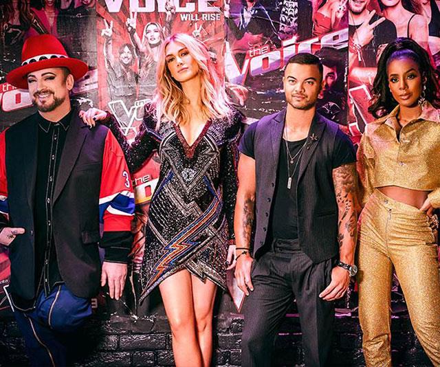 It’s coming! The Voice Australia announces season nine premiere date after being forced to halt filming