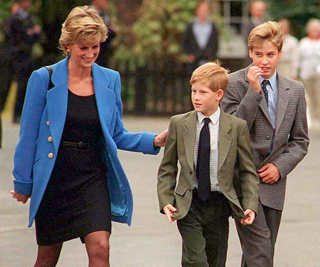 Prince William and Prince Harry expected to be “very upset and angry” with explosive new Princess Diana documentary