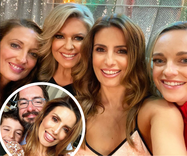 EXCLUSIVE: Ada Nicodemou reveals why she’s loving the break from Home and Away – and spills when it could return