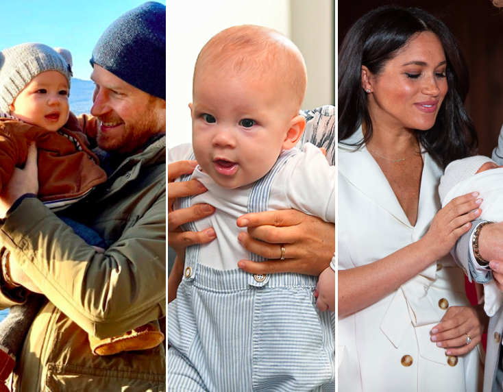 Archie’s big year: Every single photo of Prince Harry and Duchess Meghan’s baby boy as he turns one