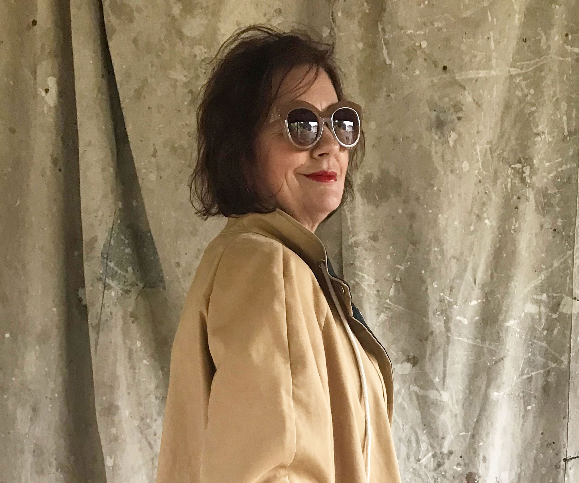 I’m a fashion editor and I gave my Mum a chic (but affordable!) high street wardrobe makeover for Mother’s Day