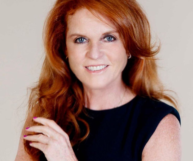 Sarah Ferguson just revealed that she’s on LinkedIn and her profile is royally impressive