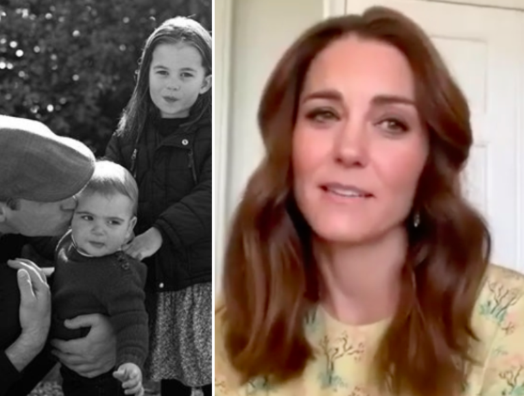 Duchess Catherine gets frank about the realities of life in lockdown in rare TV interview – and her home schooling experience is relatable