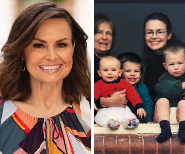 EXCLUSIVE: Lisa Wilkinson reveals the “emotional” discoveries she made about her mum