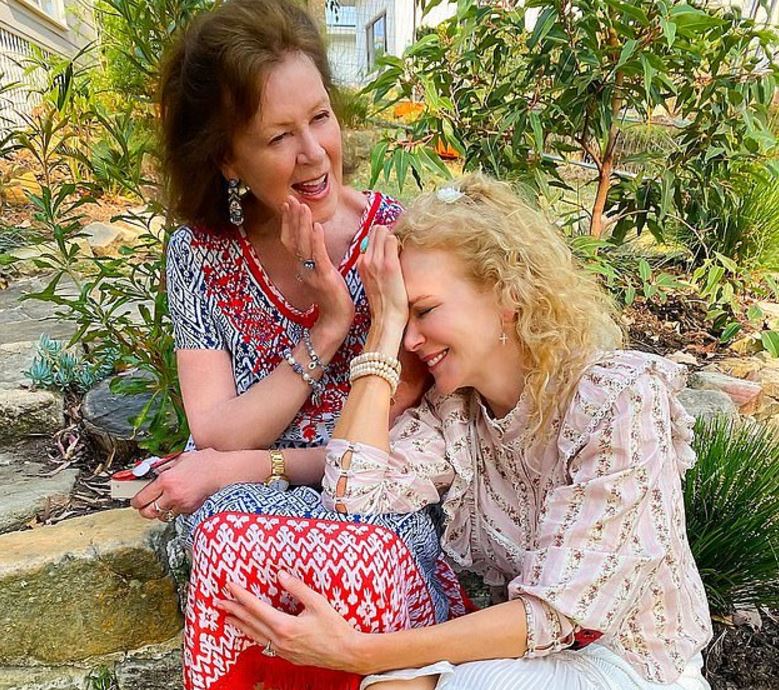 Nicole Kidman shares a heartbreaking truth about Mother’s Day during COVID-19 lockdown
