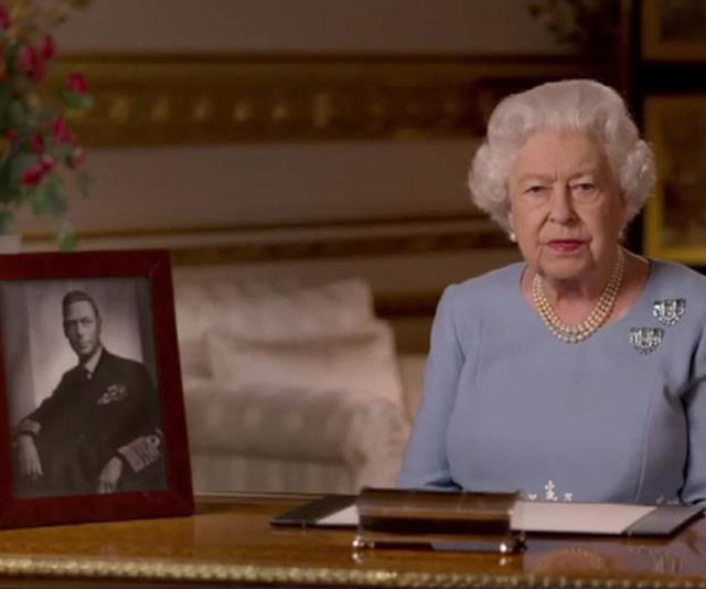 Video calls and an unprecedented address to the nation: How the British royals made this year’s VE Day one for the history books