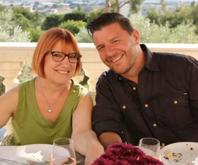 “Chemotherapy is a smack in the face”: MKR’s Manu Feildel is supporting his Mum through her cancer battle from the other side of the world