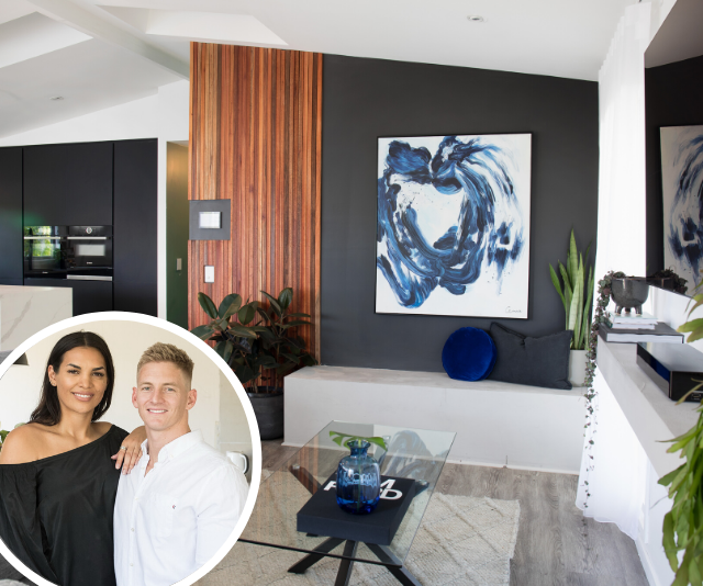 Marble ceilings, minimalist chic and a crown jewel: Inside Tamara and Rhys’ House Rules transformation